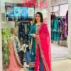 Vardan Ethnic Lc 1269 Chinon Silk Wholesale Pakistani Party Wear Salwar Suit